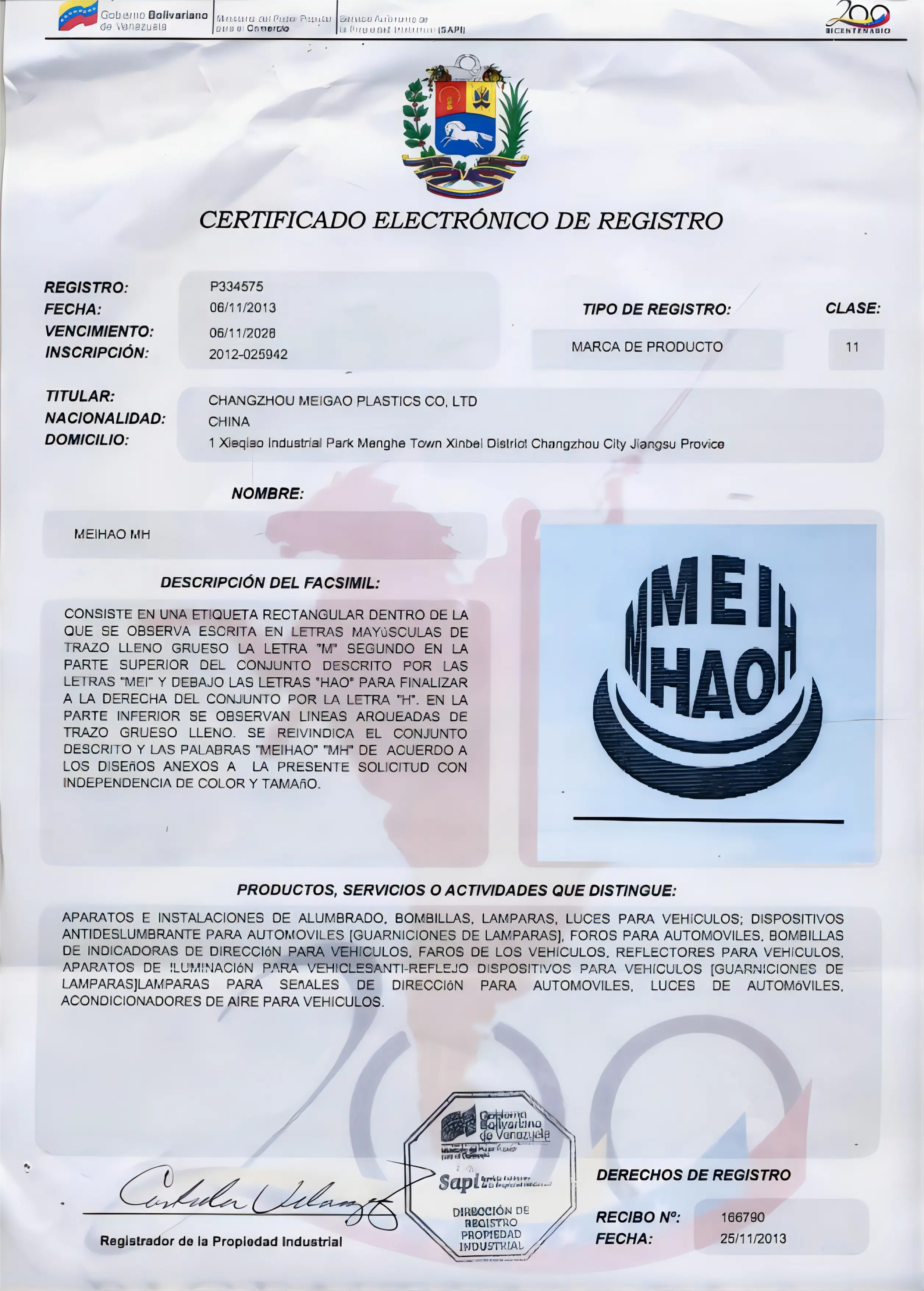 Certificado 10