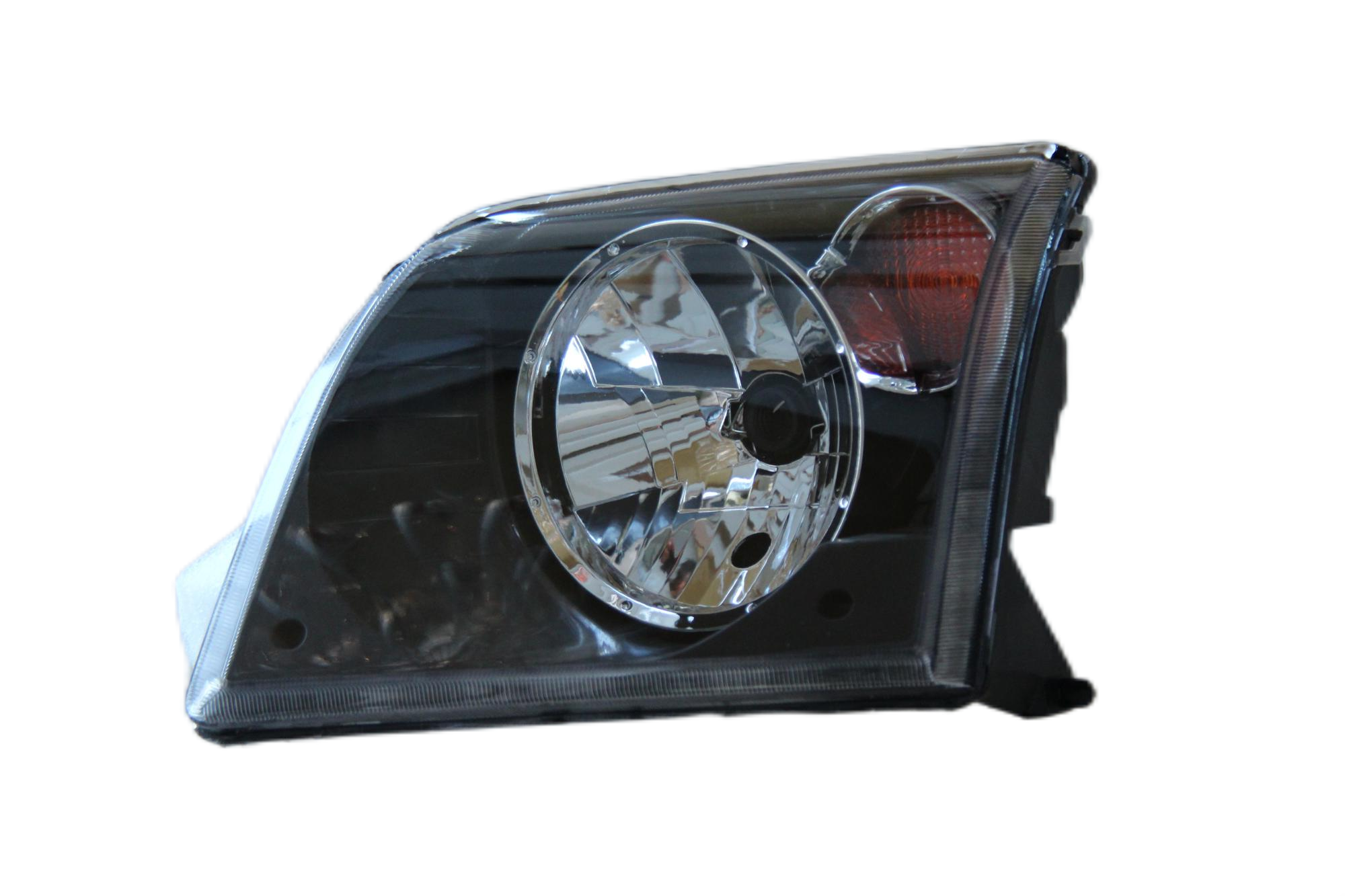 MG-10-041 ECOSPORT 05-07 HEAD LAMP AMBER