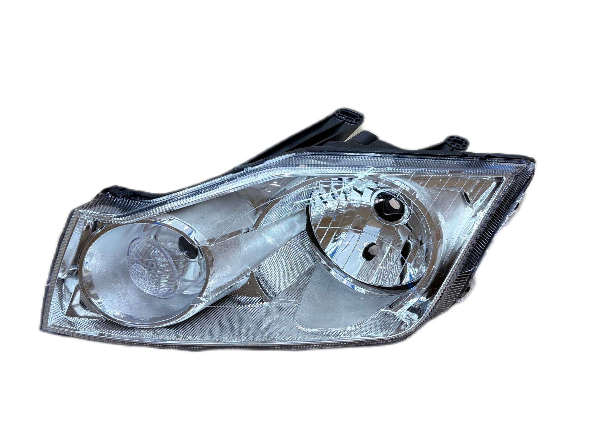 MG-10-038 ECOSPORT 2008-2012 HEAD LAMP CHROMED