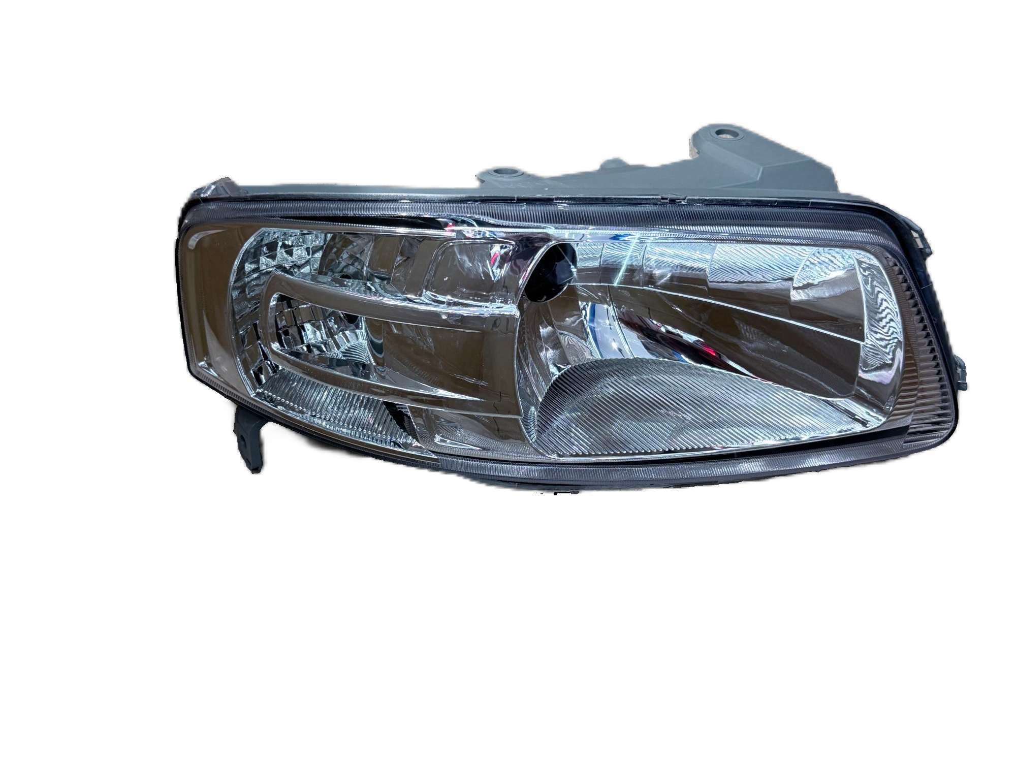 MG-23-017-C GOL 2005 HEAD LAMP CHORMED