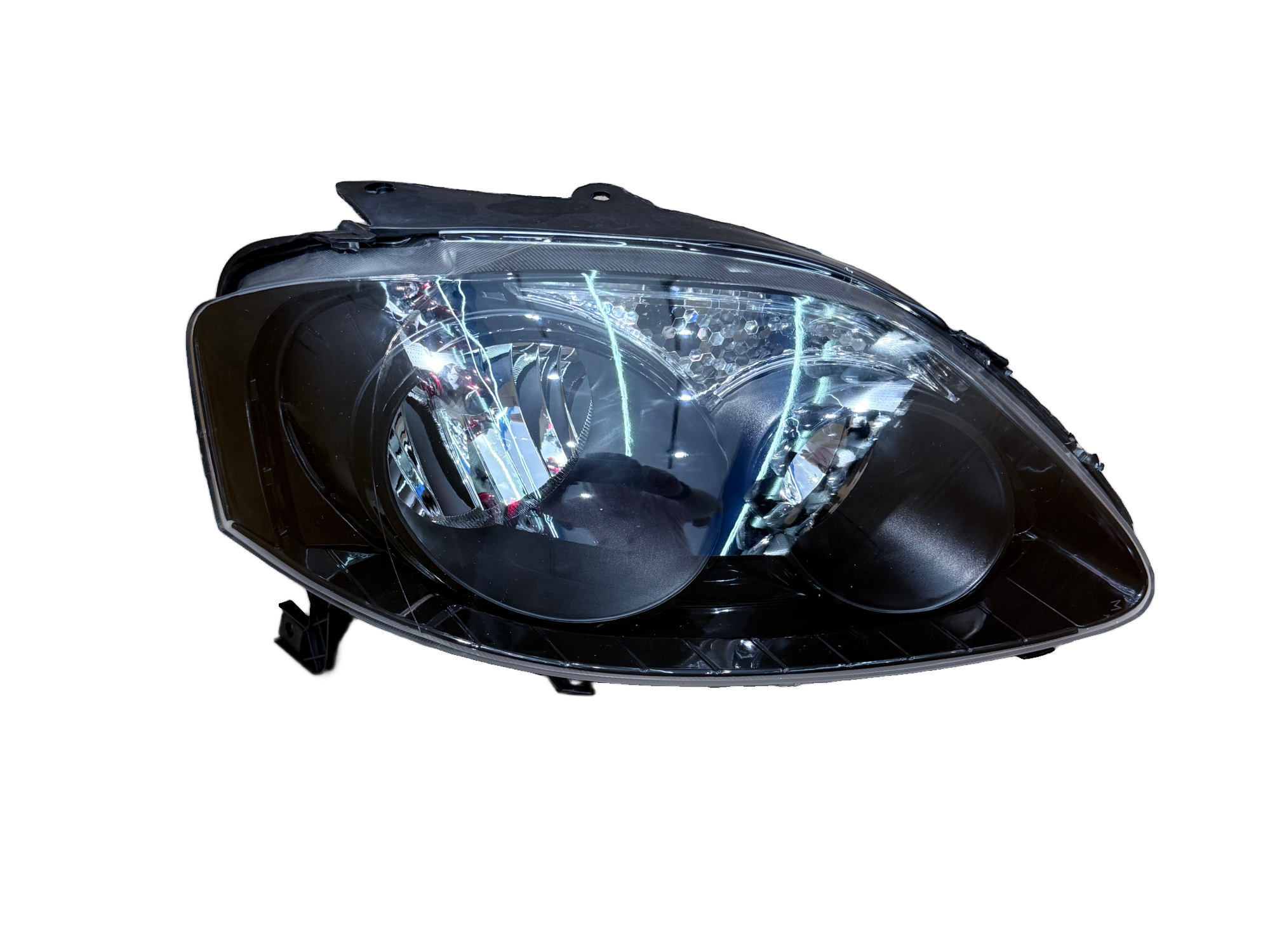 MG-23-043 SPACE FOX 09 HEAD LAMP BLACK