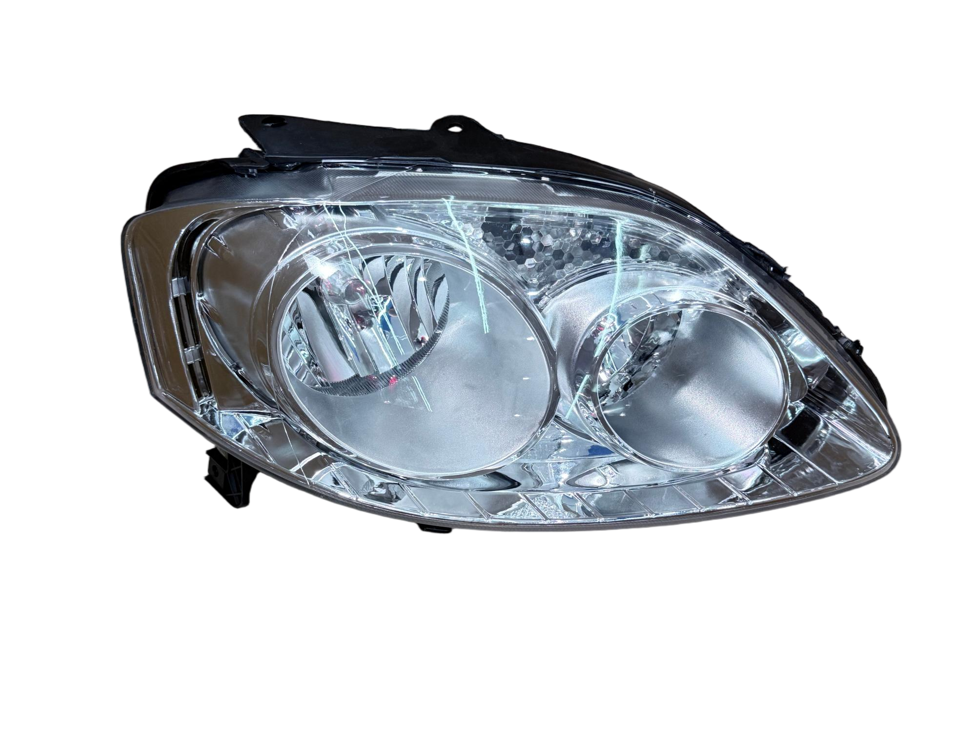 MG-23-035 SPACE FOX 06-10 HEAD LAMP CHORMED