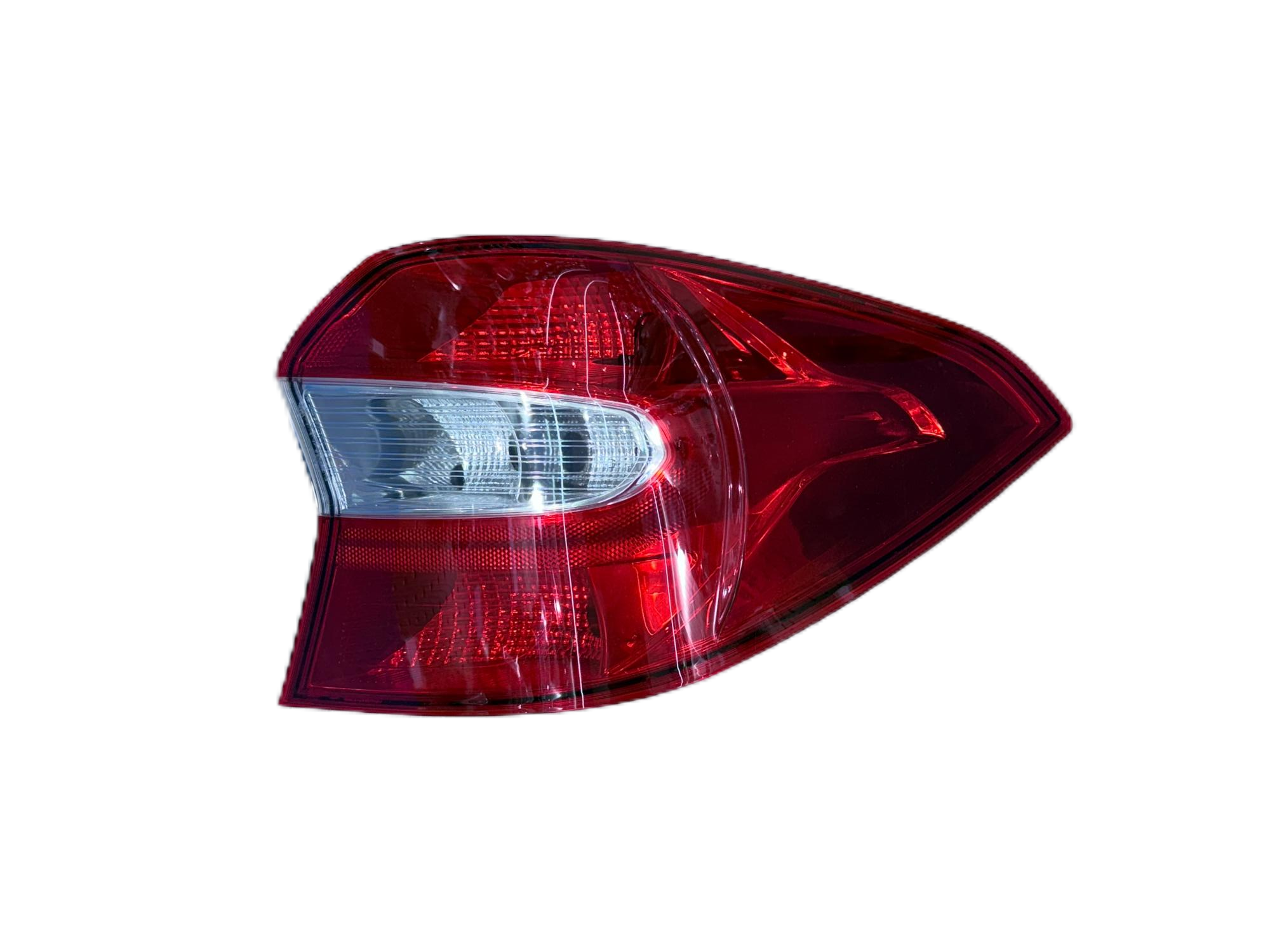 MG-10-125 KA 2015 TAIL LAMP SEDAN 4 DOORS WHITE