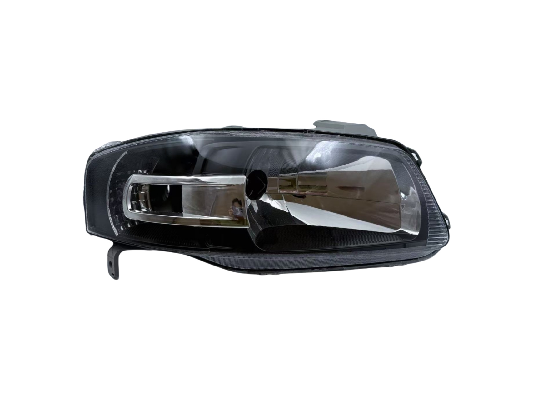 MG-23-017-B GOL 2005 HEAD LAMP BLACK