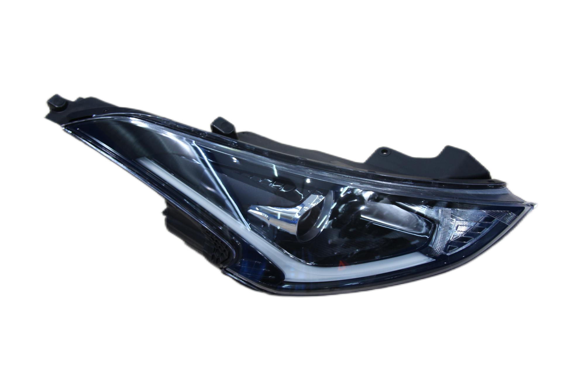 MG-09-207 HB-20 2020-2022 HEAD LAMP LED