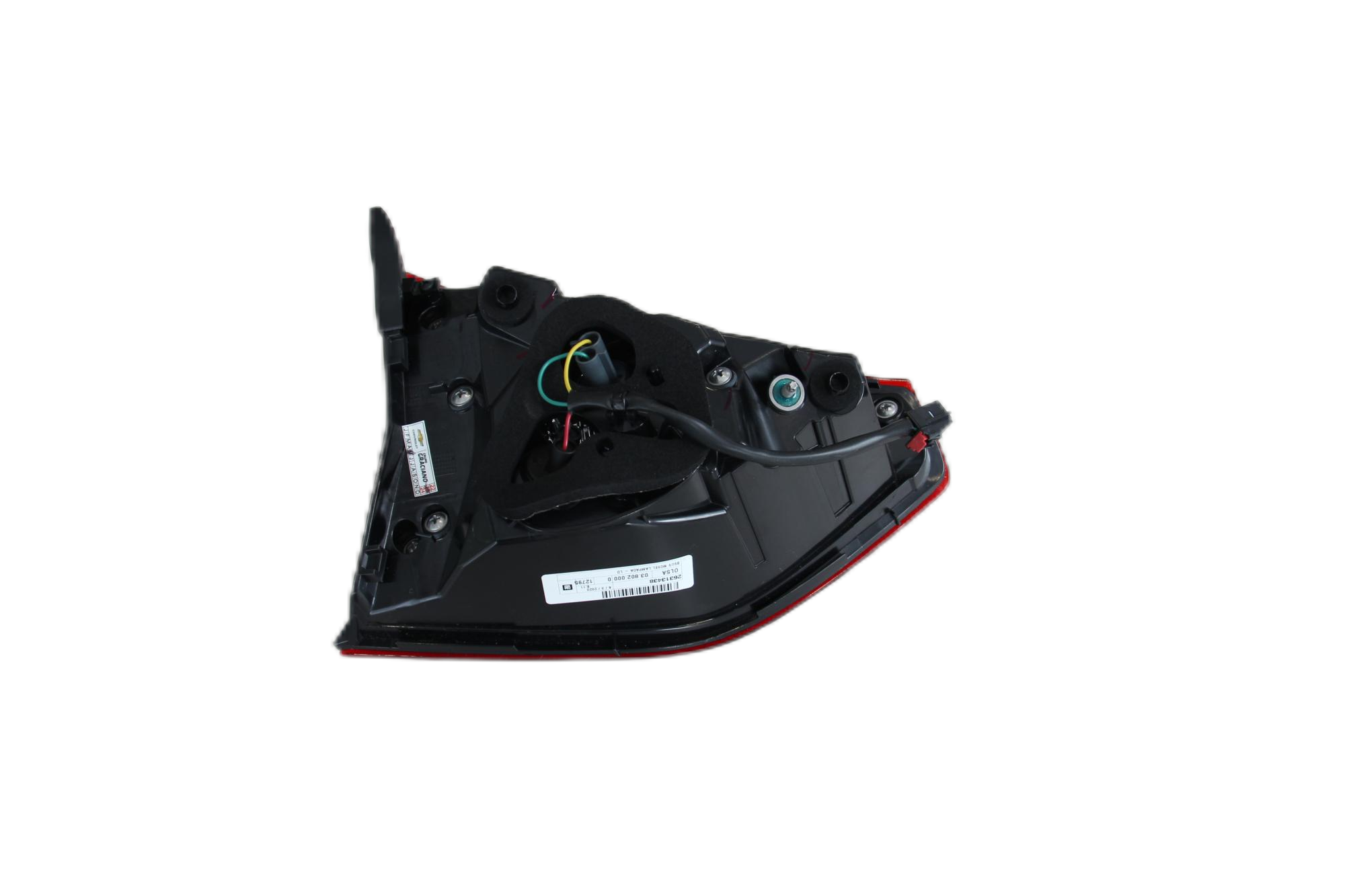 MG-30-207 TRACKER 2021 TAIL LAMP INNER