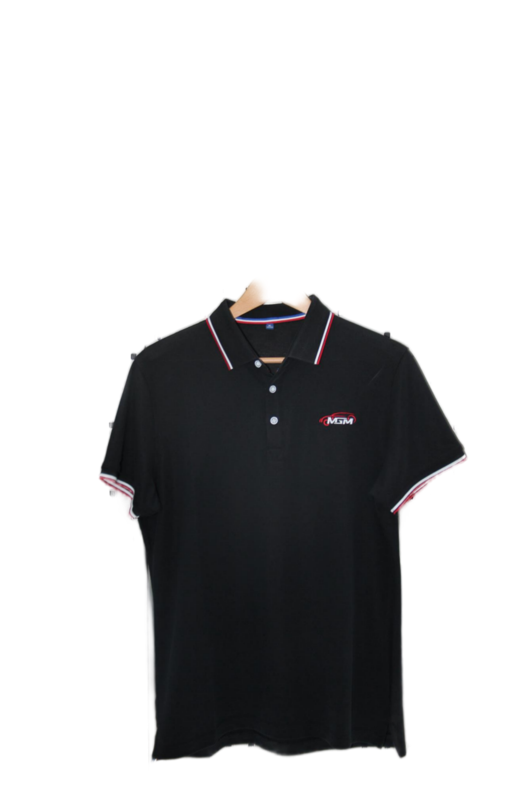 MG-23-095 POLO 07-09 HEAD LAMP BLACK