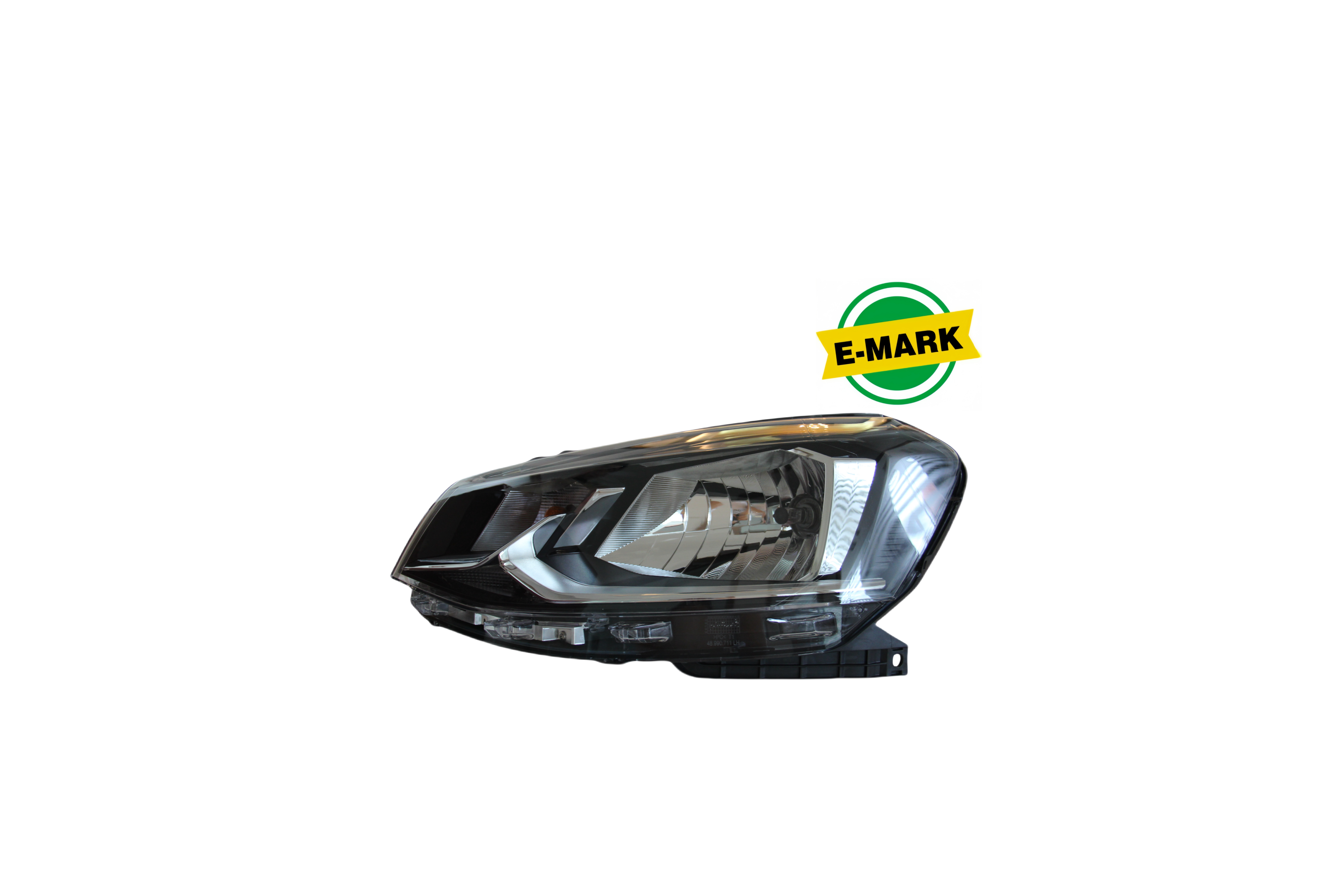 MG-23-161 GOL 2016 HEAD LAMP EMARK
