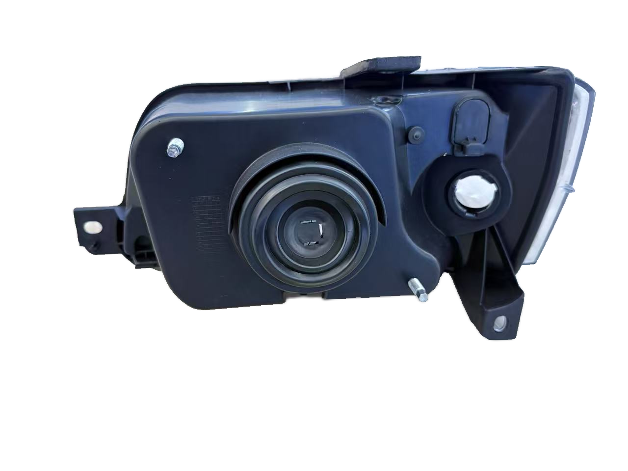 MG-01-302-B UNO 2004 HEAD LAMP BLACK