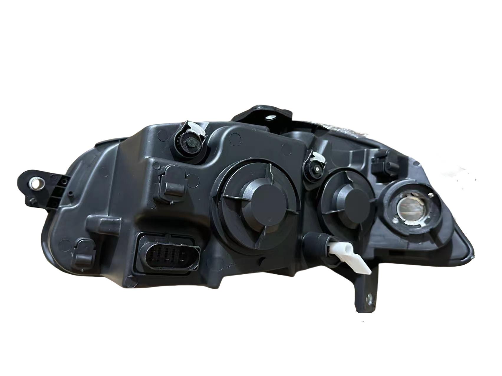 MG-01-351CB SIENA 2008 HEAD LAMP SMALL BLACK RING