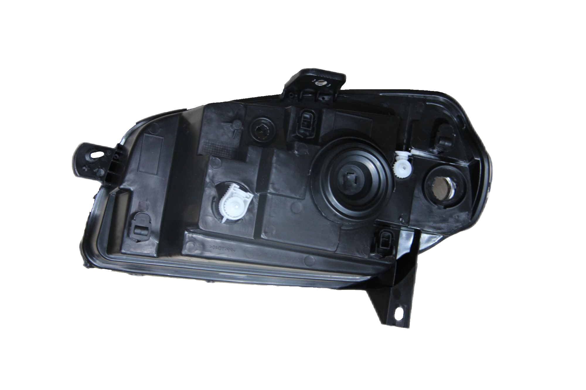 MG-01-392 UNO 2011 HEAD LAMP BLACK