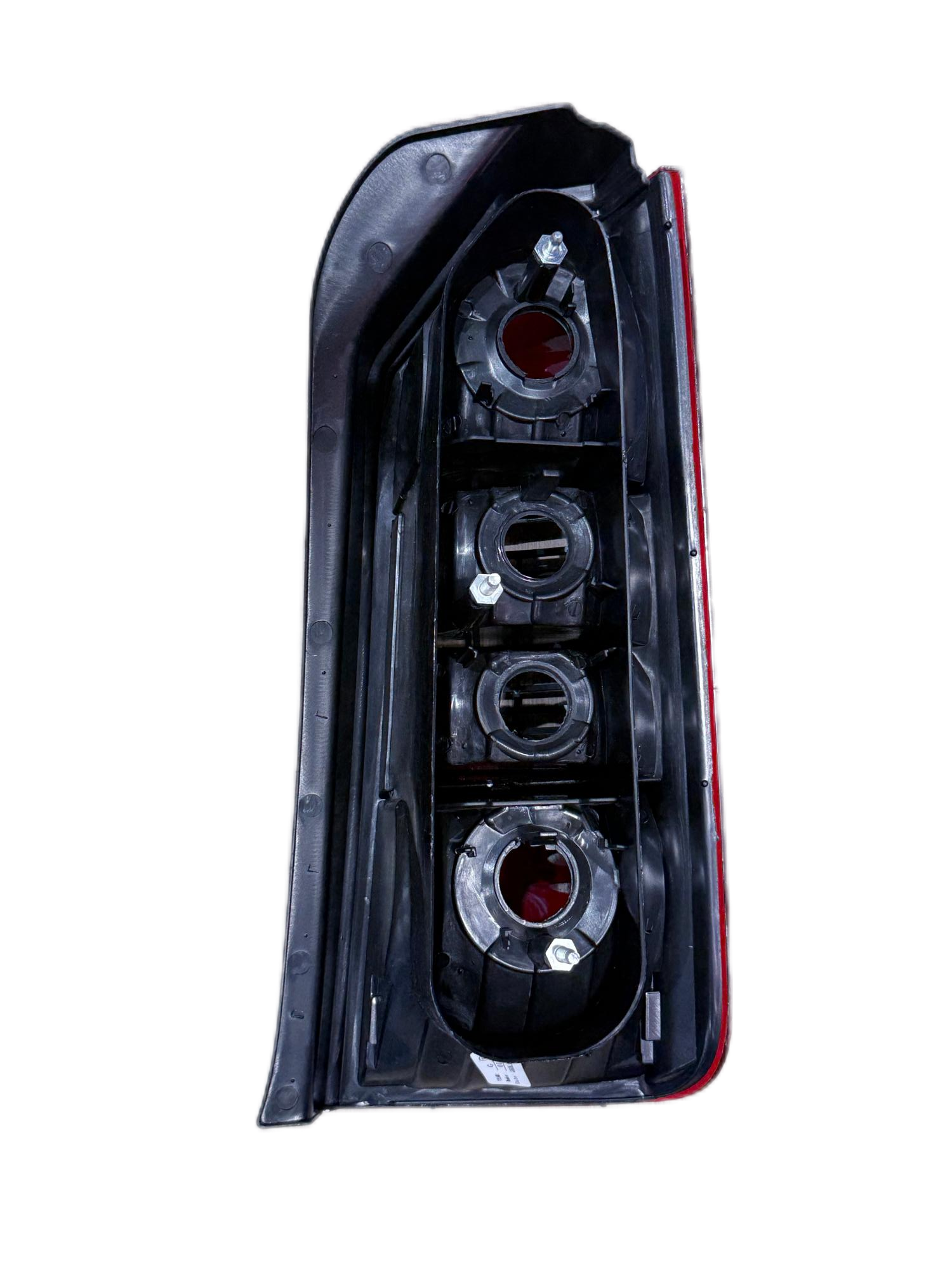 MG-01-515 IDEA 2008 TAIL LAMP BLACK