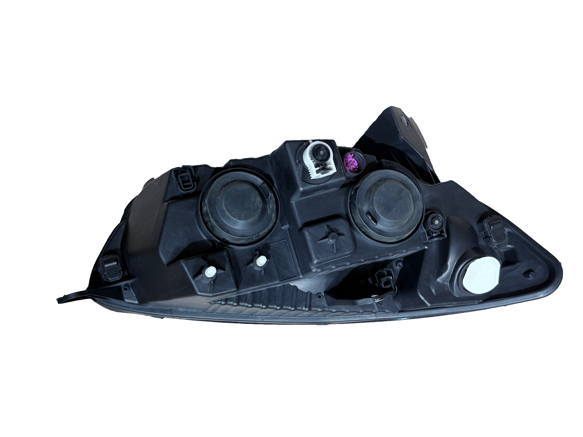 MG-01-555 GRAND SIENA 2013 HEAD LAMP BLACK