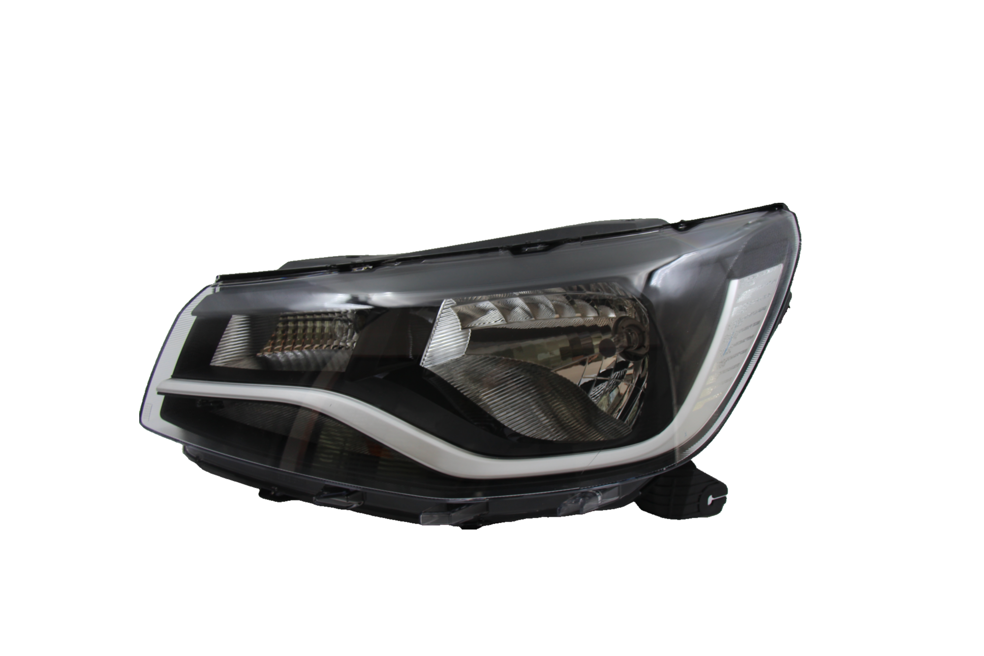 MG-23-178 SAVEIRO 2024 HEAD LAMP