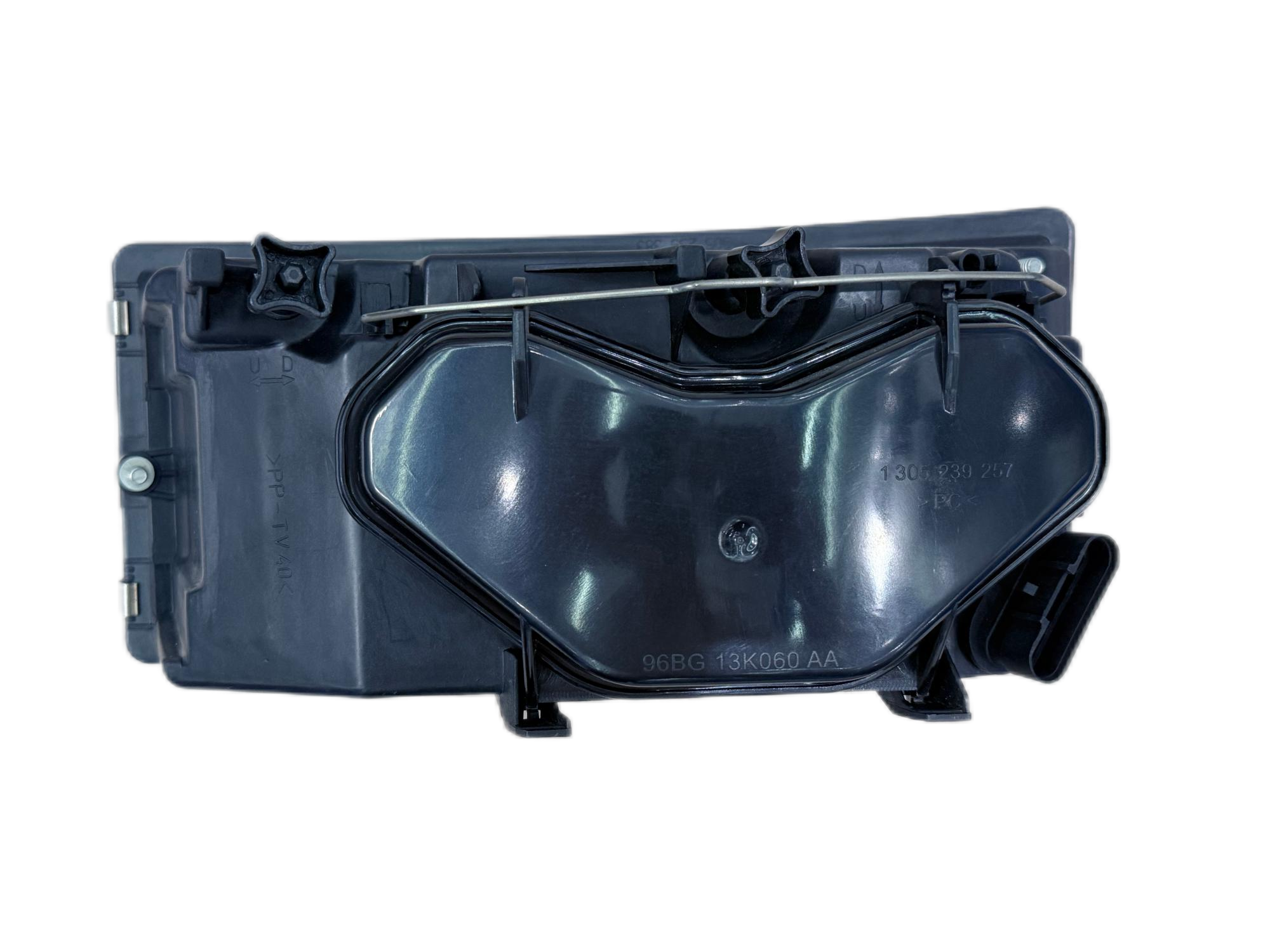 MG-02-055 DAILY HEAD LAMP MANUA&LGLASS