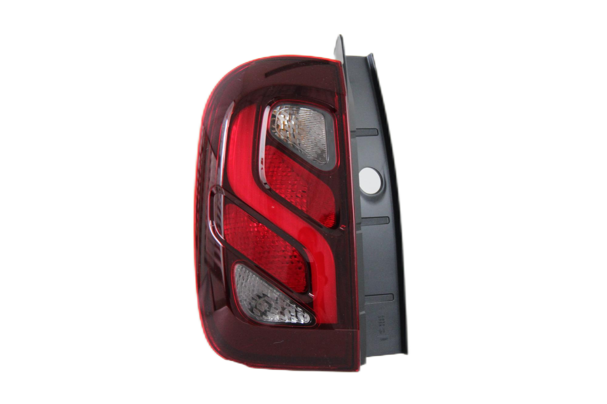 MG-07-135 208 HEAD LAMP