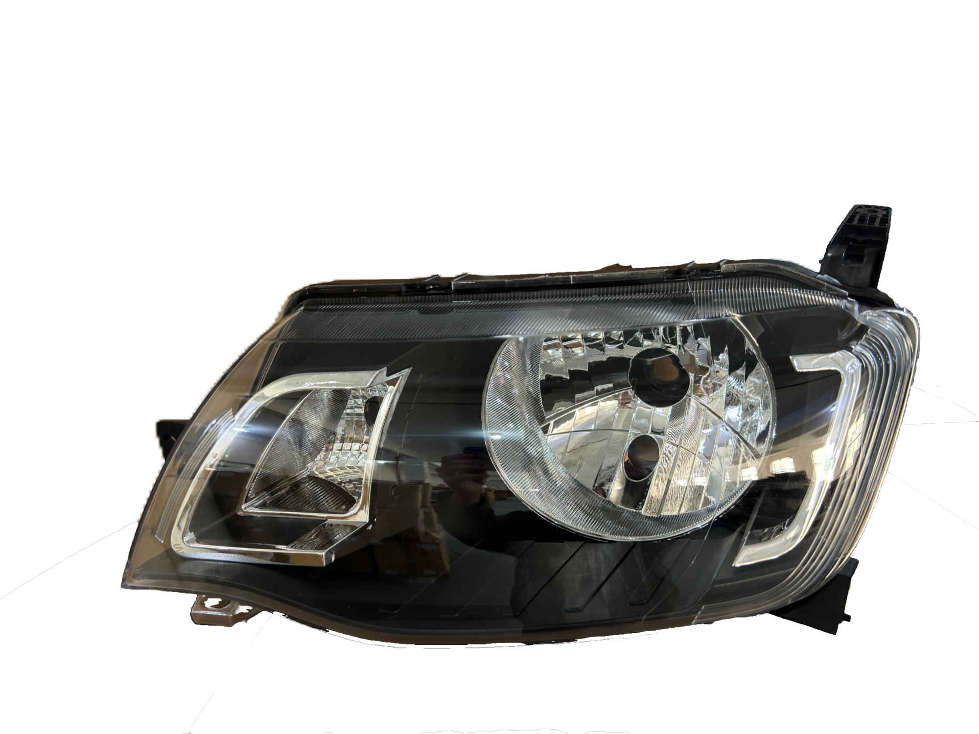 MG-07-150 EXPERT 2017-2022 HEAD LAMP