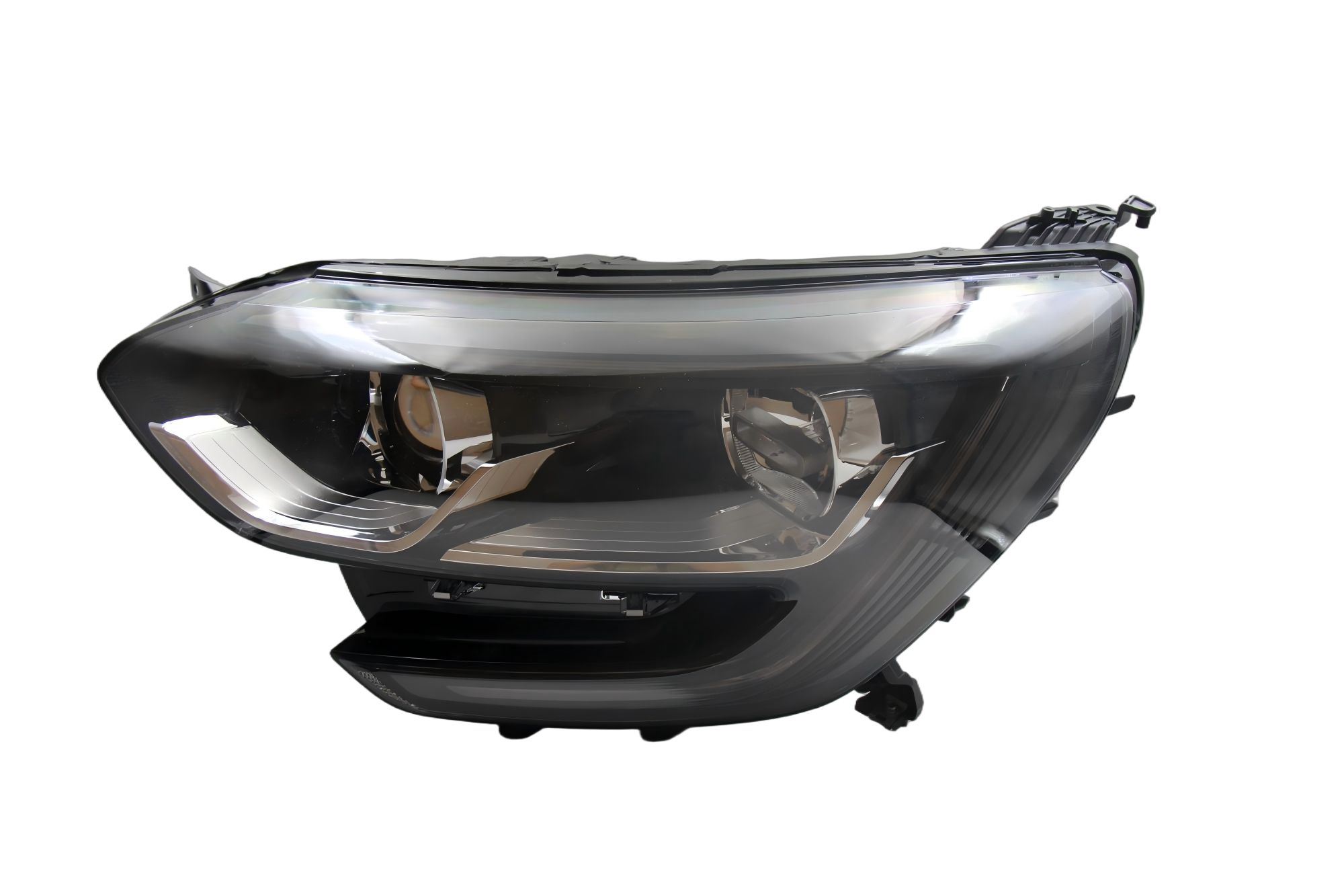 MG-09-229 HB-20 2023 SEDAN TAIL LAMP(LANTERNA) CENTRAL HIGH CONFIGURATION WITH HOLE