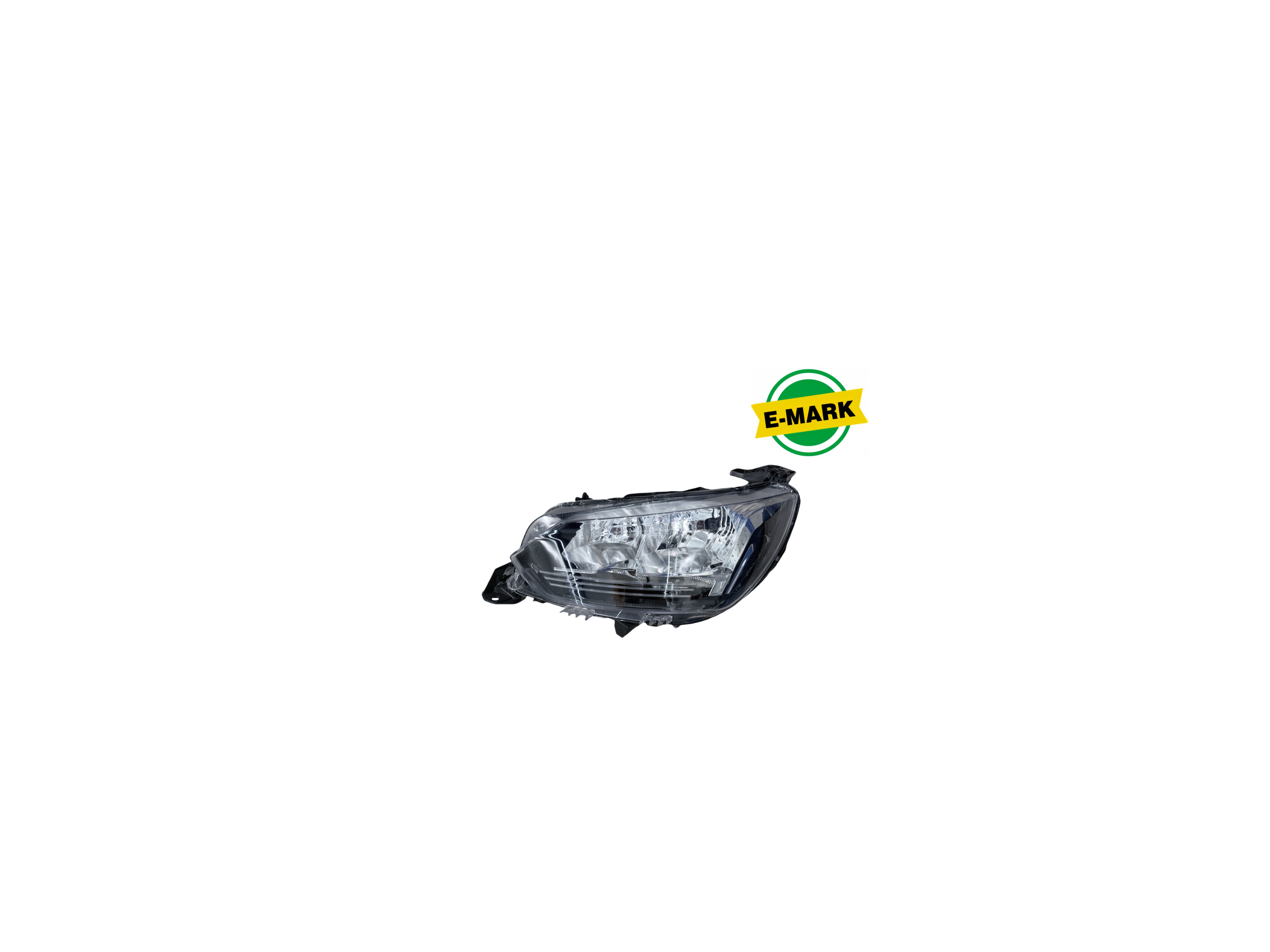 MG-09-257 CRETA 2025 HEAD LAMP (FAROL) LOW CONFIGURATION
