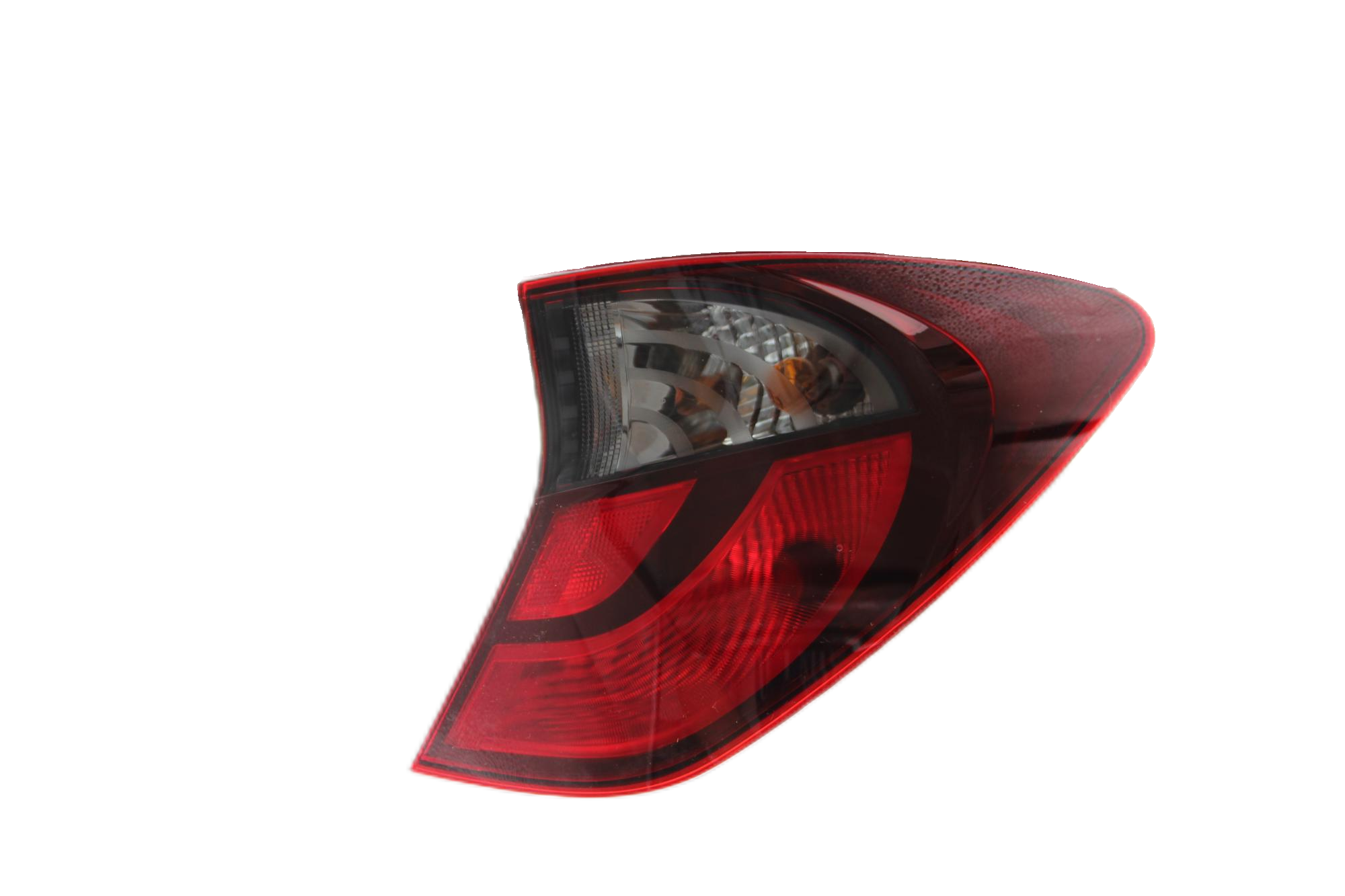 MG-10-047-B F250&150 09 HEAD LAMP  BLACK