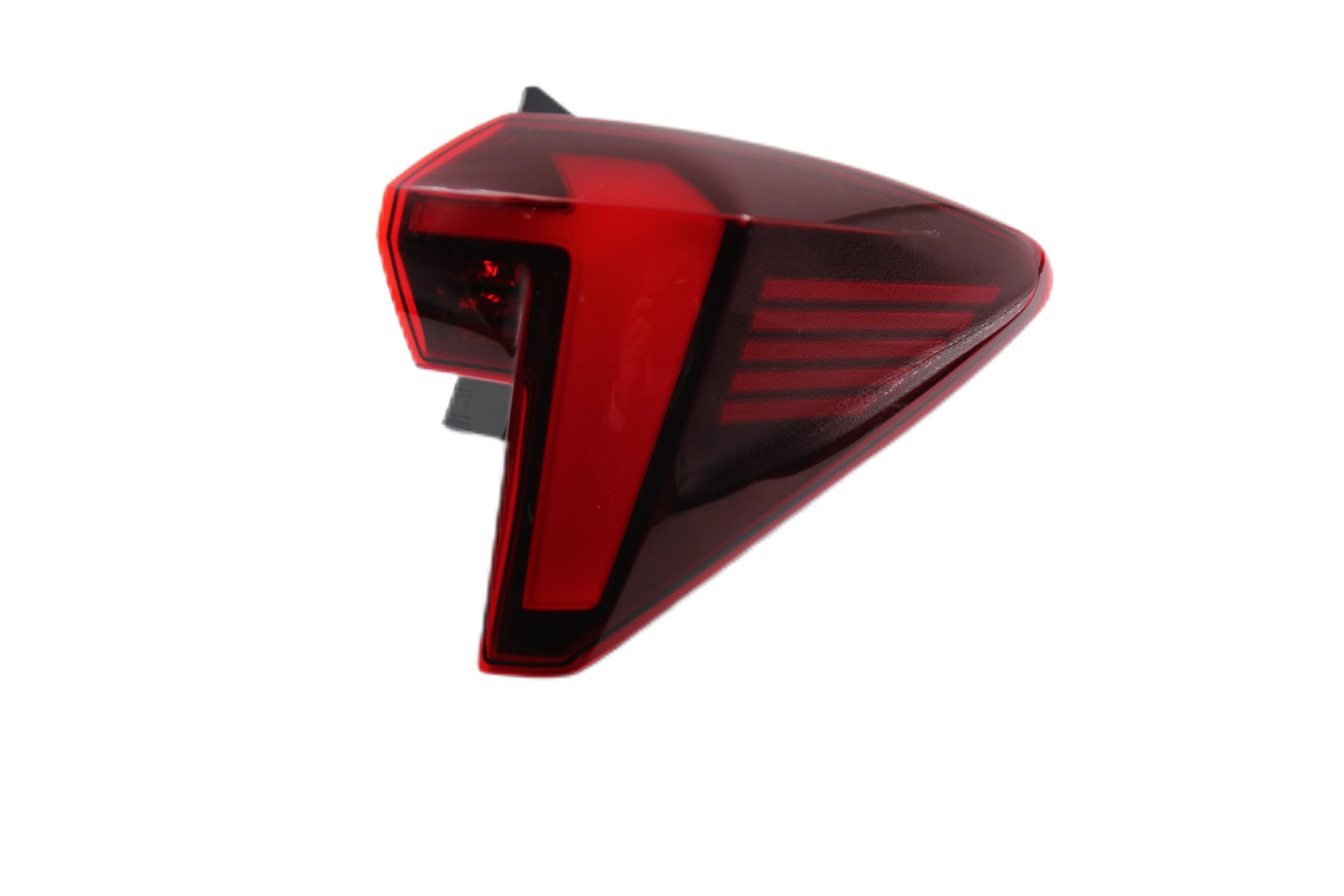 MG-10-064 FIESTA 08-11 HEAD LAMP BLACK