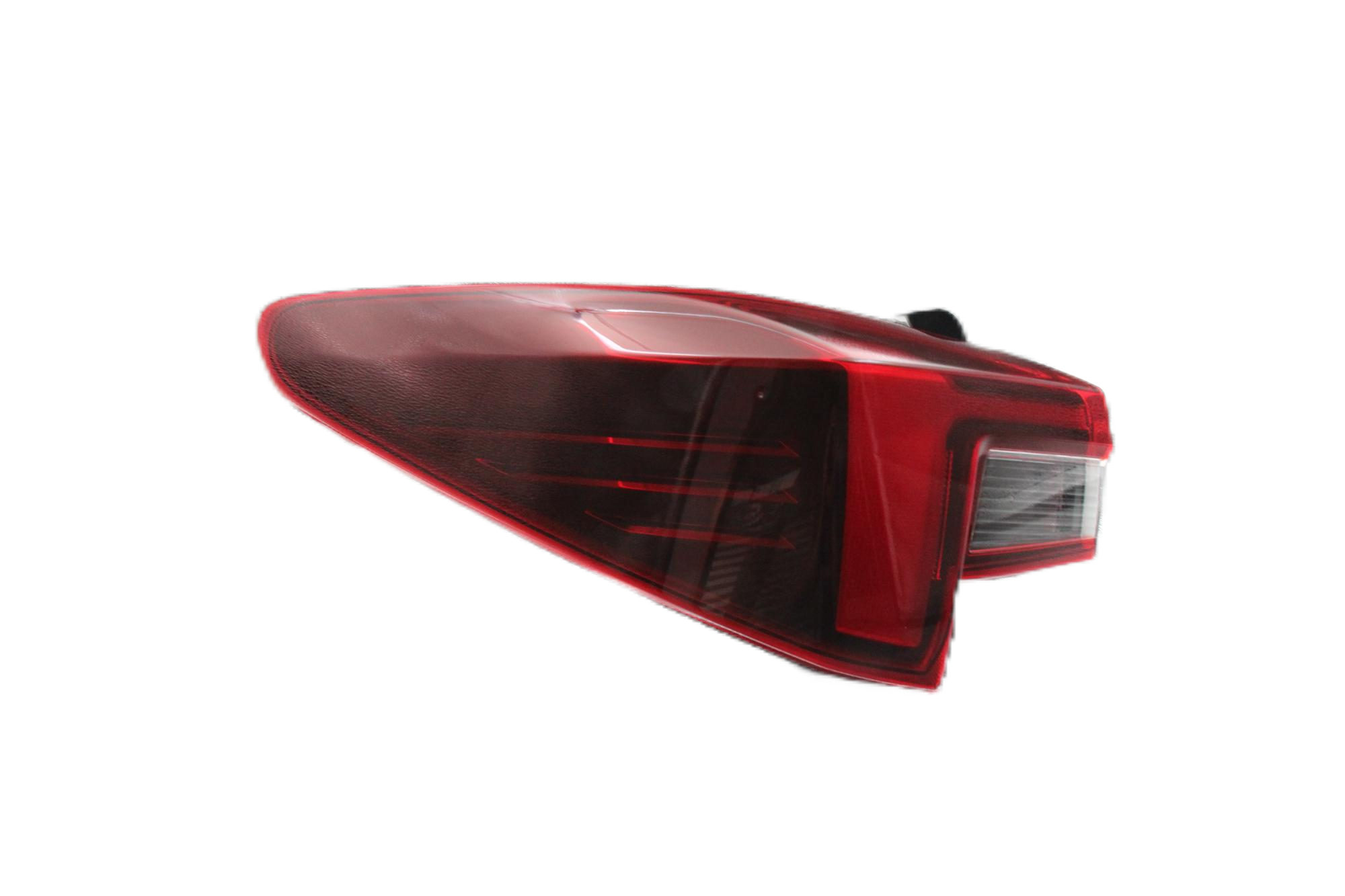 MG-10-068 FIESTA 08-10 TAIL LAMP