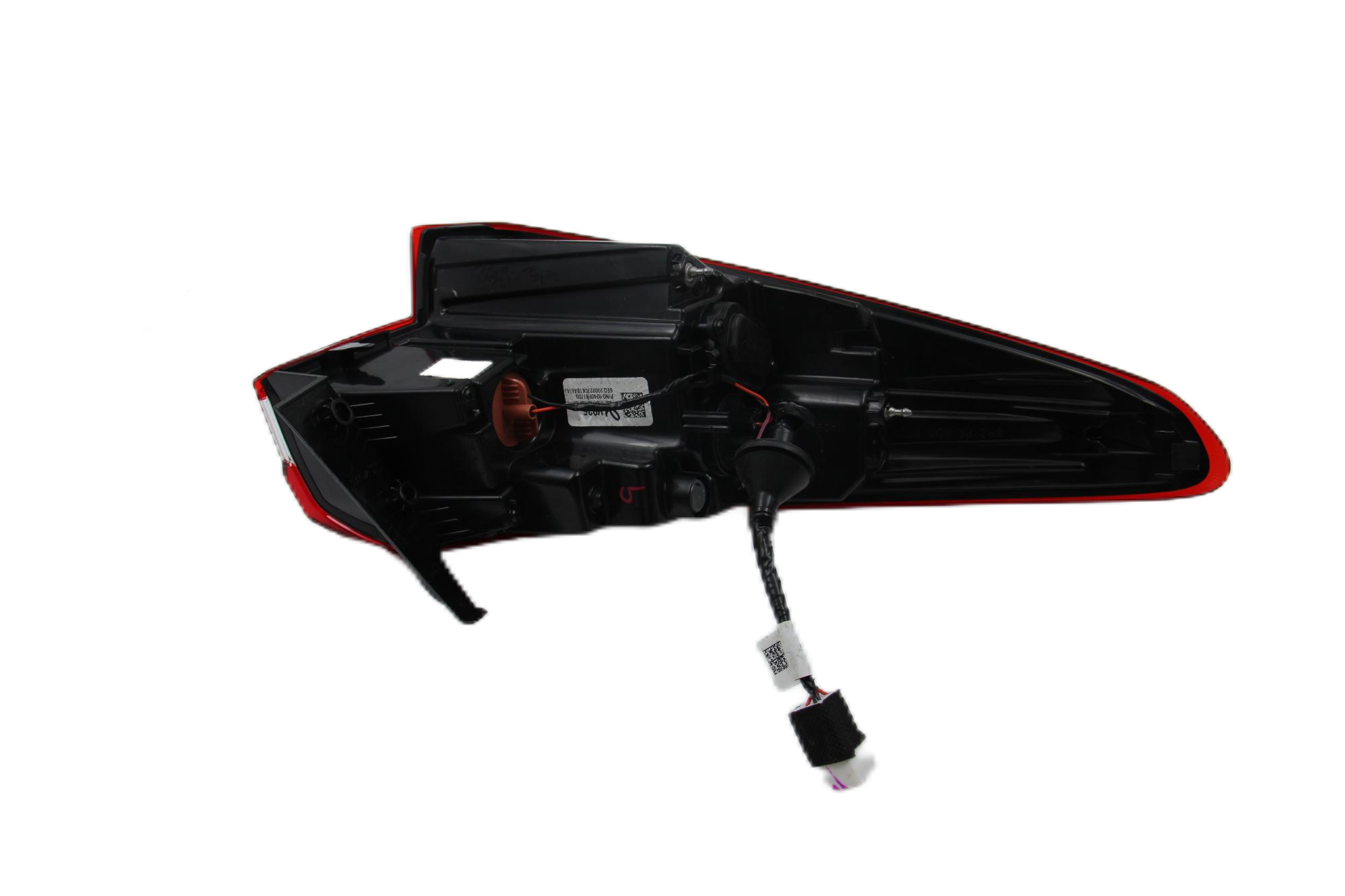 MG-10-089 ECOSPORT 03-07 & RANGER 05-09 FOG LAMP