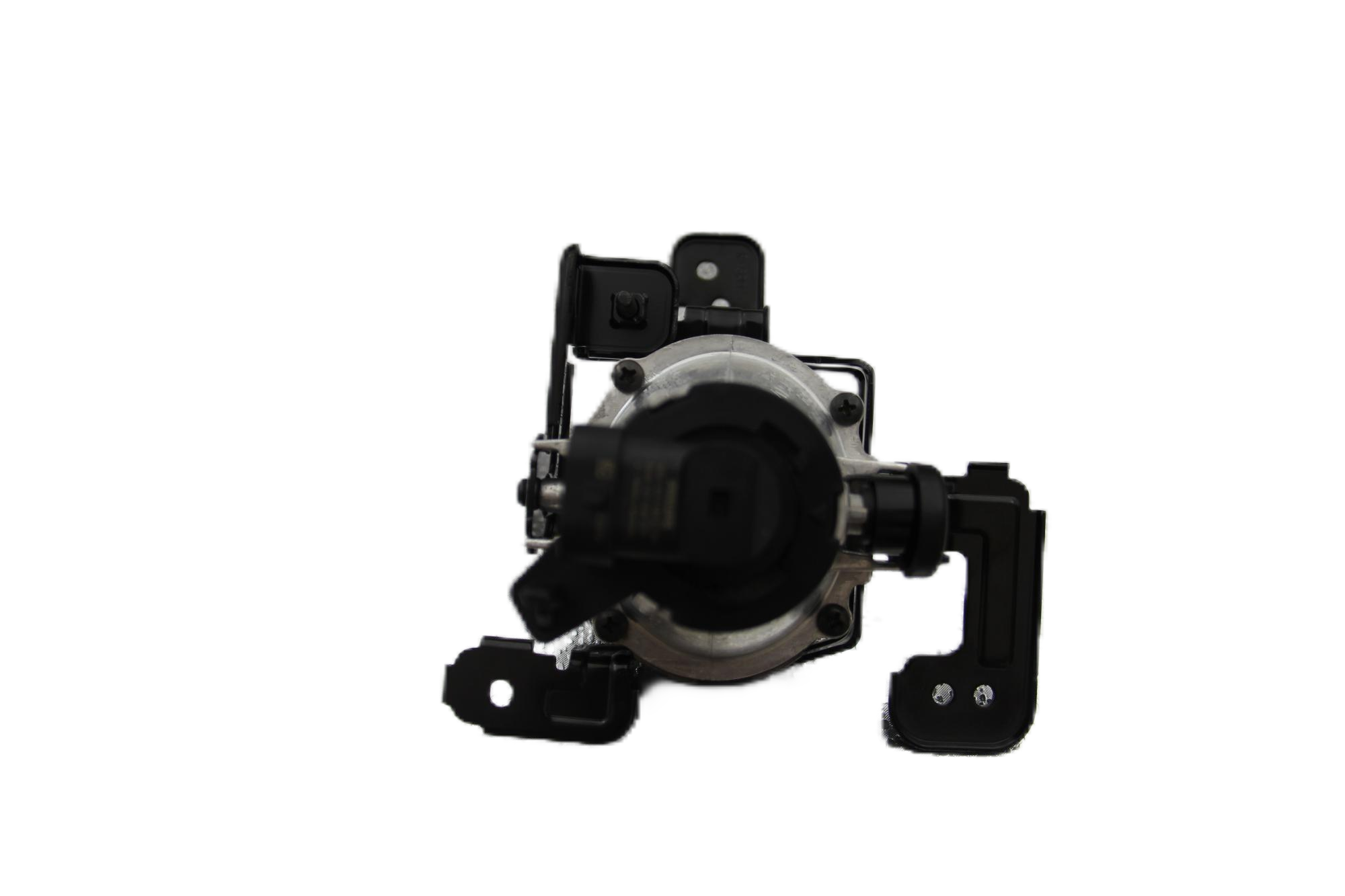 MG-10-093 RANGER 2013 HEAD LAMP CHROMED ELECTRIC