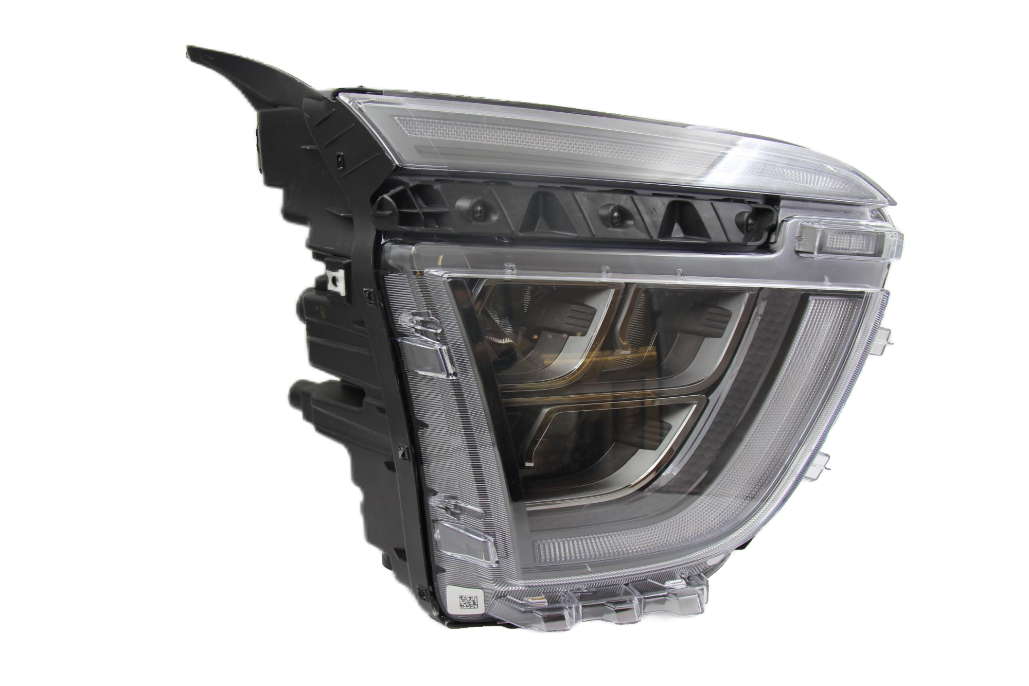 MG-10-115 FIESTA 03-07 FOG LAMP