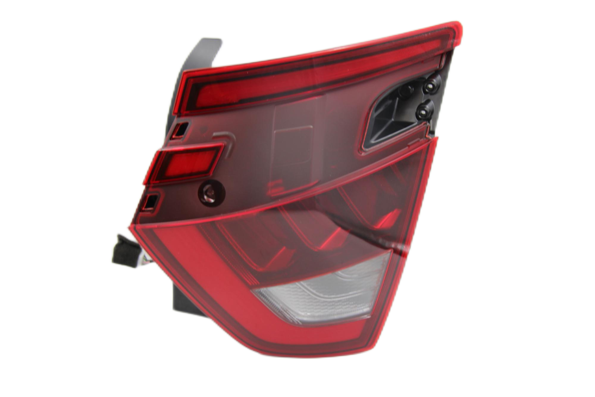 MG-10-121 RANGER 2013 HEAD LAMP BLACK ELECTRIC