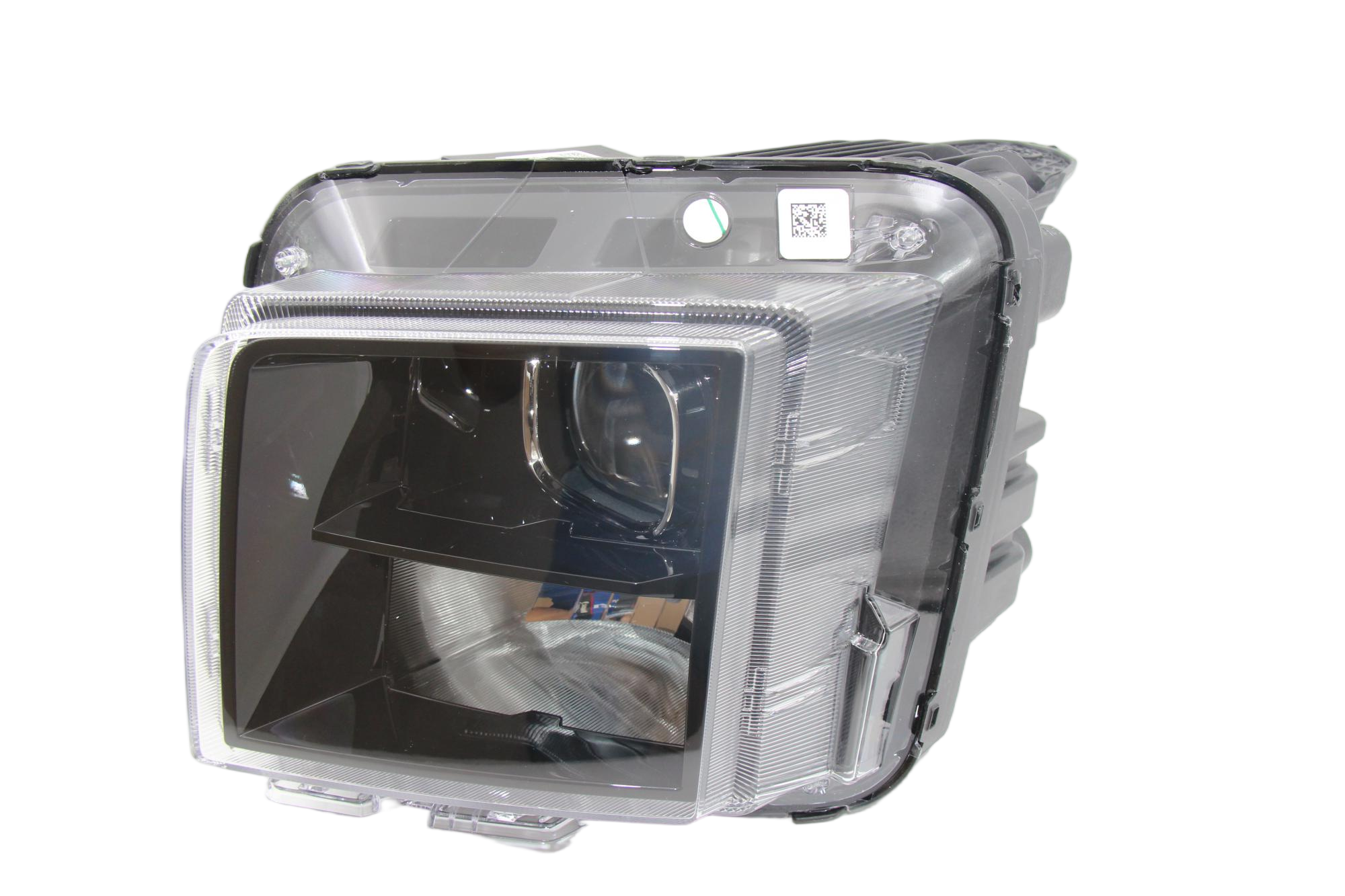 MG-10-125 KA 2015 TAIL LAMP SEDAN 4 DOORS WHITE