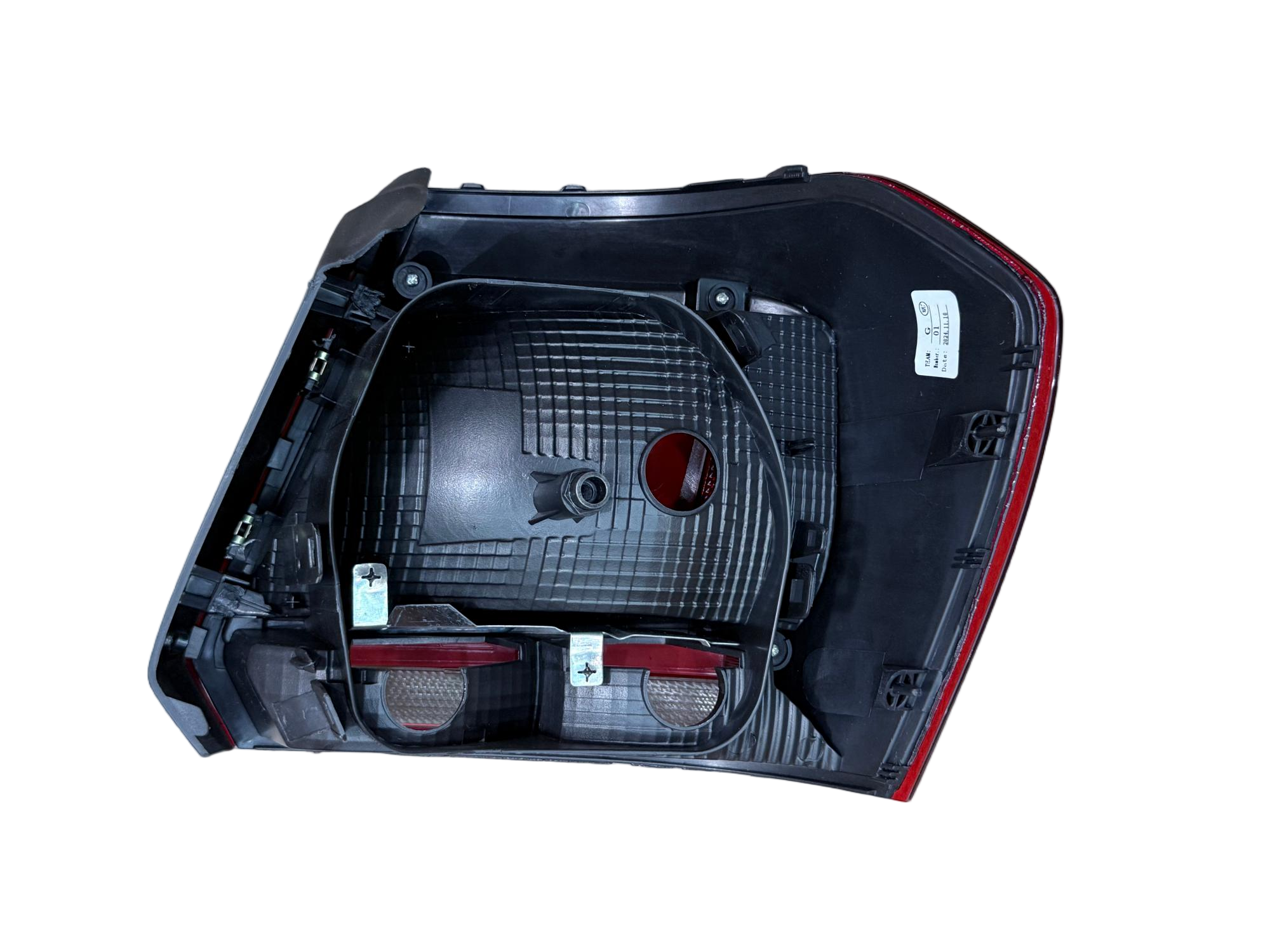 MG-23-192 GOL 2017 TAIL LAMP FUME