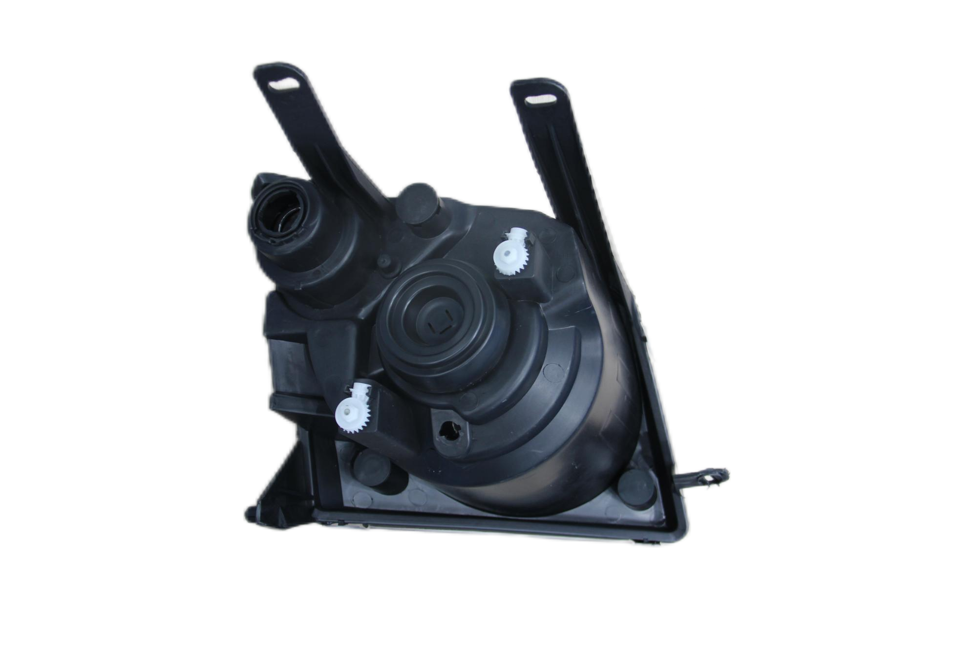 MG-17-189 ETIOS 2017 HEAD LAMP BLACK HOUSING