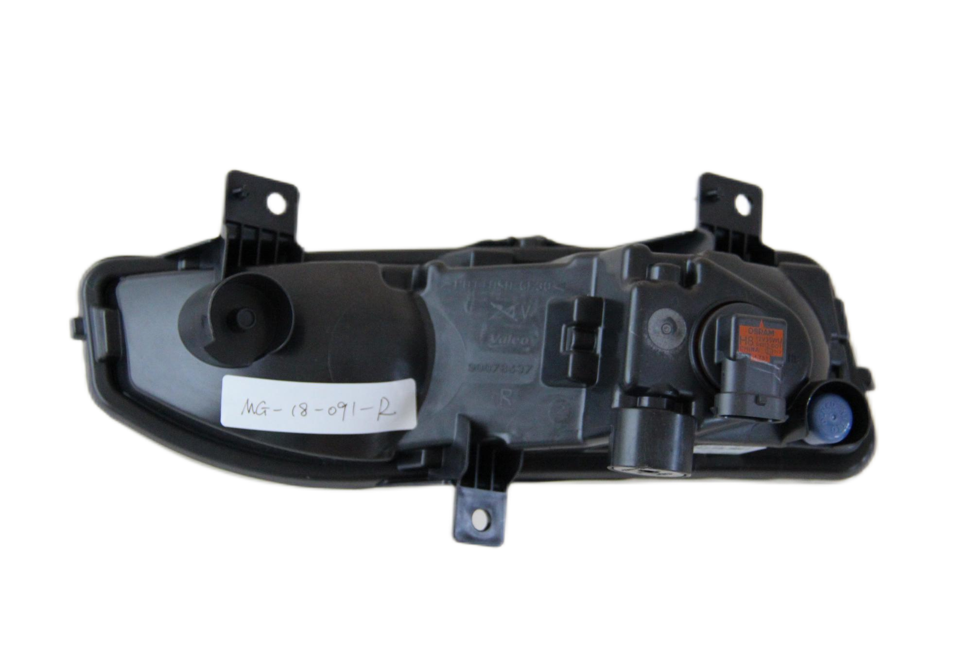 MG-20-097-B CORSA 08-11 HEAD LAMP BLACK