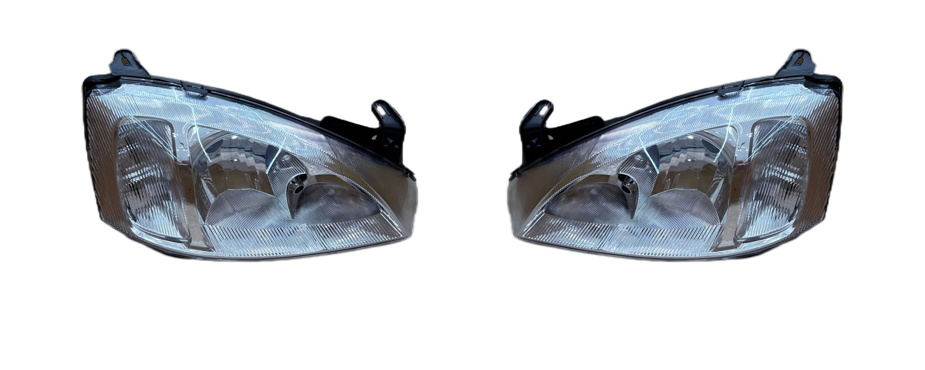 MG-23-034 SPACE FOX 06-10 TAIL LAMP BLACK HOUSING