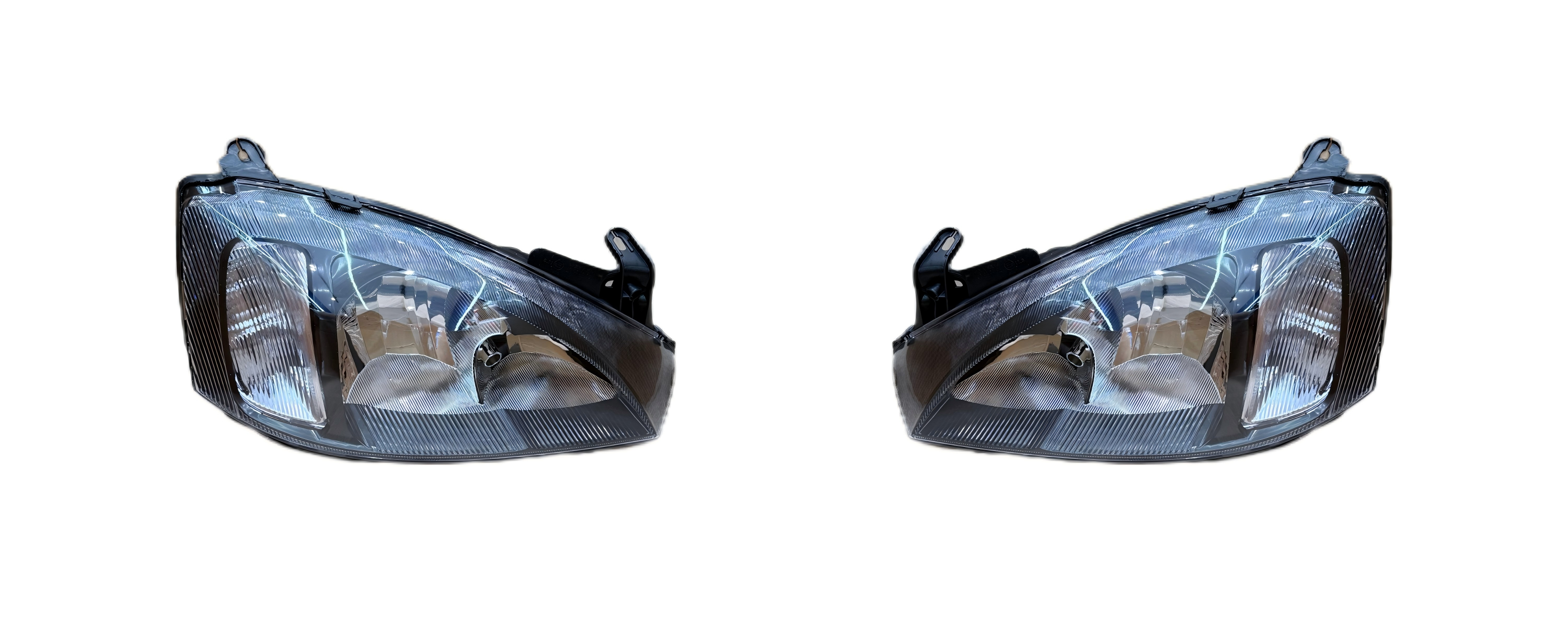 MG-23-035 SPACE FOX 06-10 HEAD LAMP CHORMED