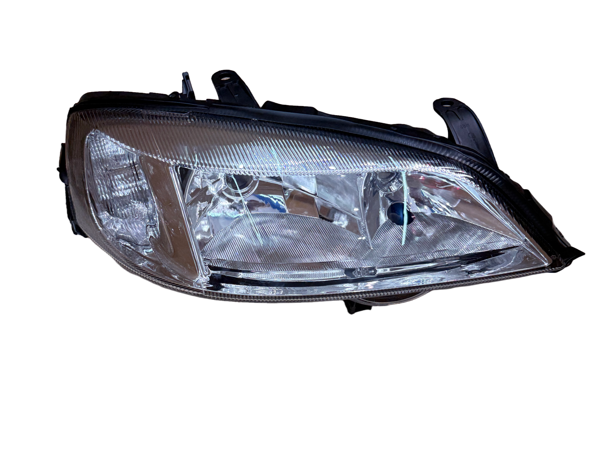 MG-30-024 ASTRA 98-04 HEAD LAMP CHROMED