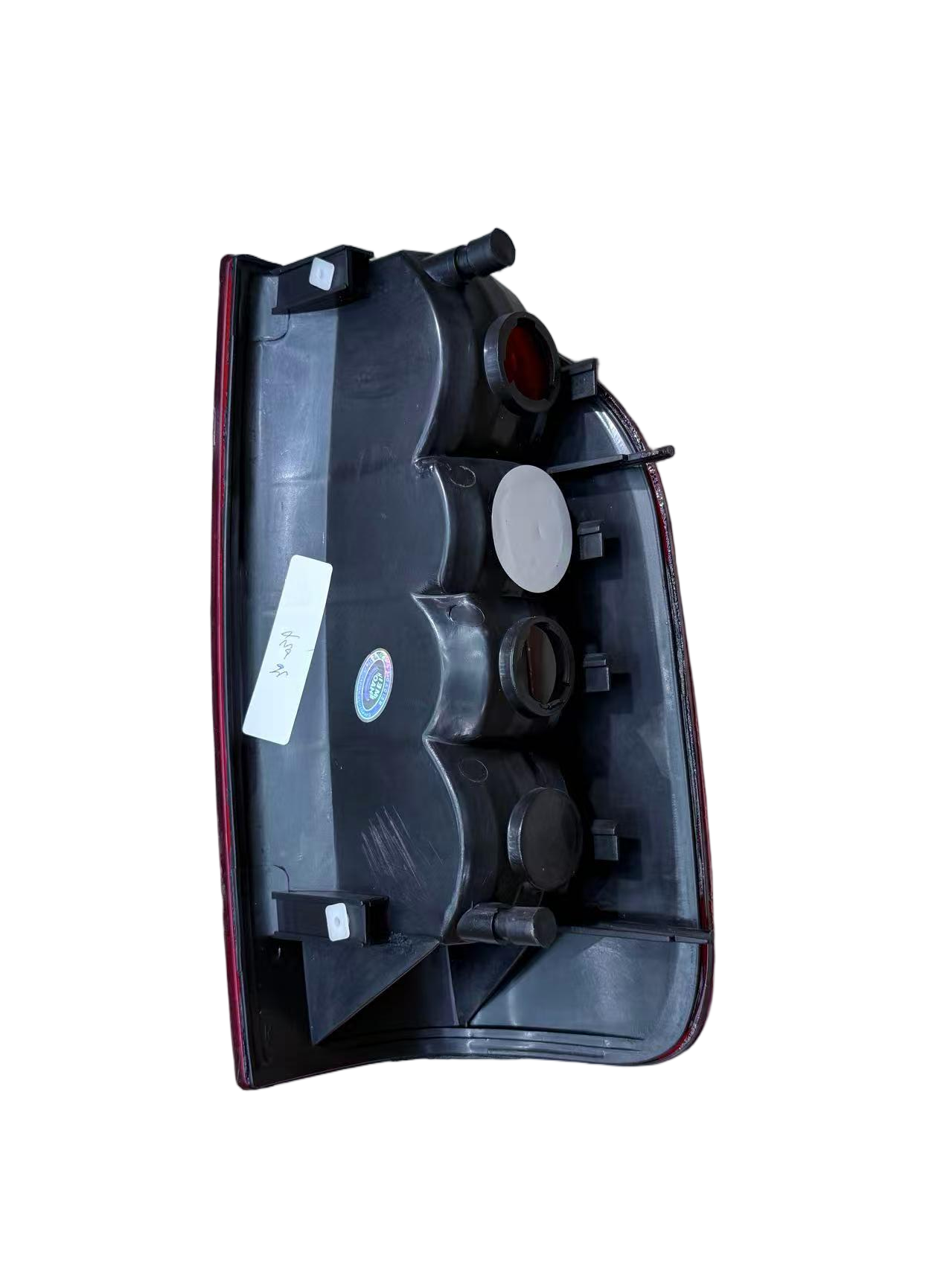 MG-30-036 BLAZER S10 09-10 TAIL LAMP CLEAR