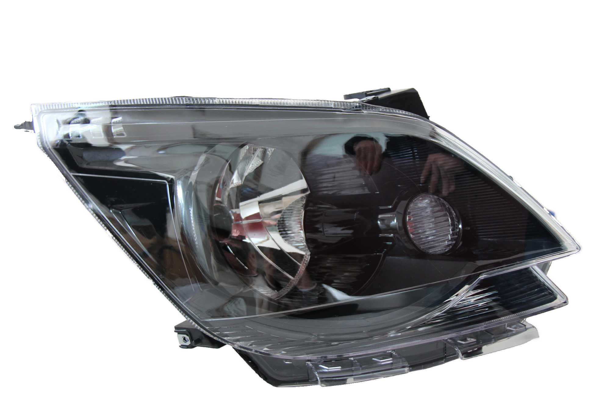 MG-30-083 COBALT  2013 HEAD LAMP BALCK