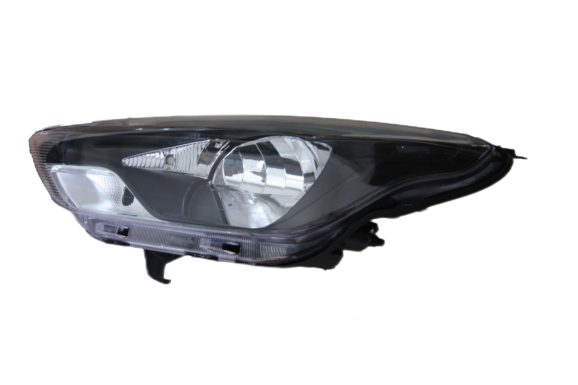 MG-10-127 KA 2015 HEAD LAMP BLACK